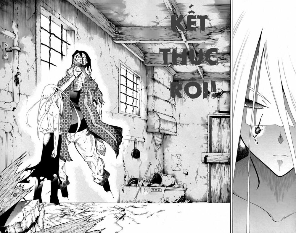 Tripeace: Chapter 18
