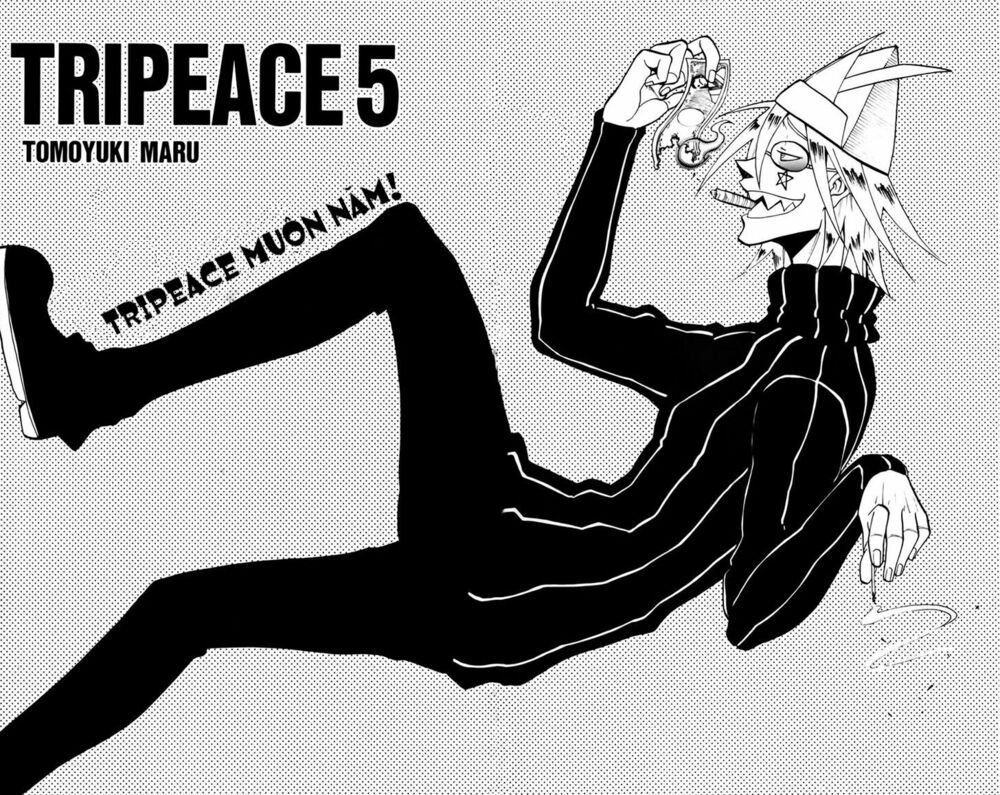 Tripeace: Chapter 18