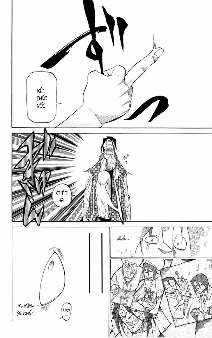 Tripeace: Chapter 18