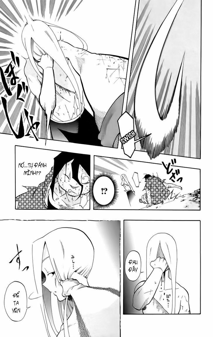 Tripeace: Chapter 18