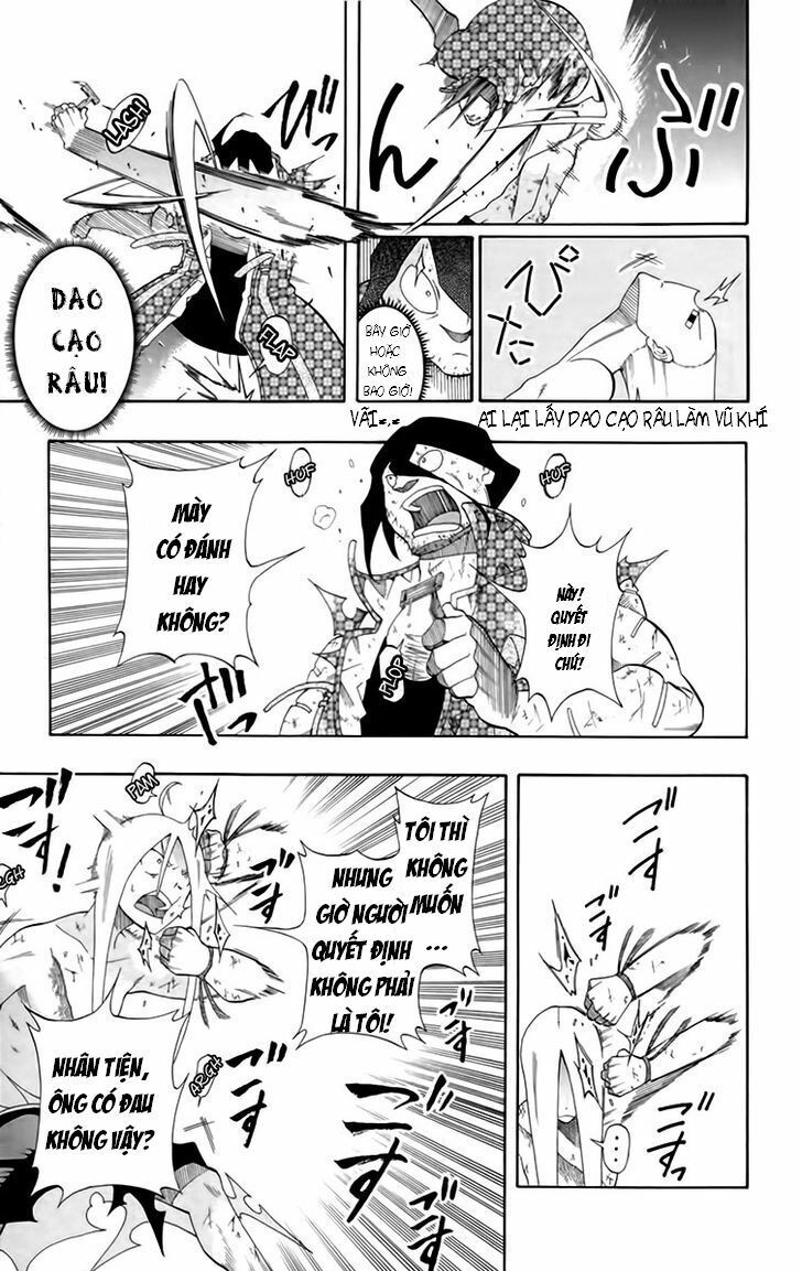 Tripeace: Chapter 18