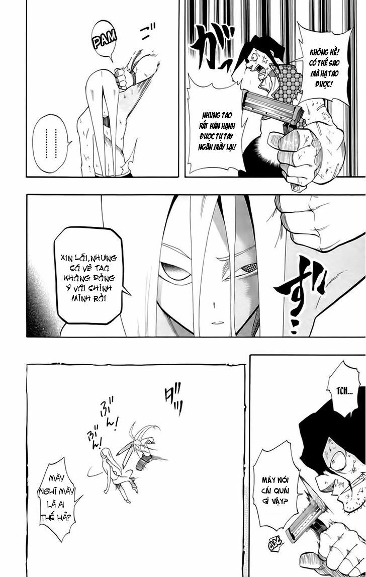 Tripeace: Chapter 18