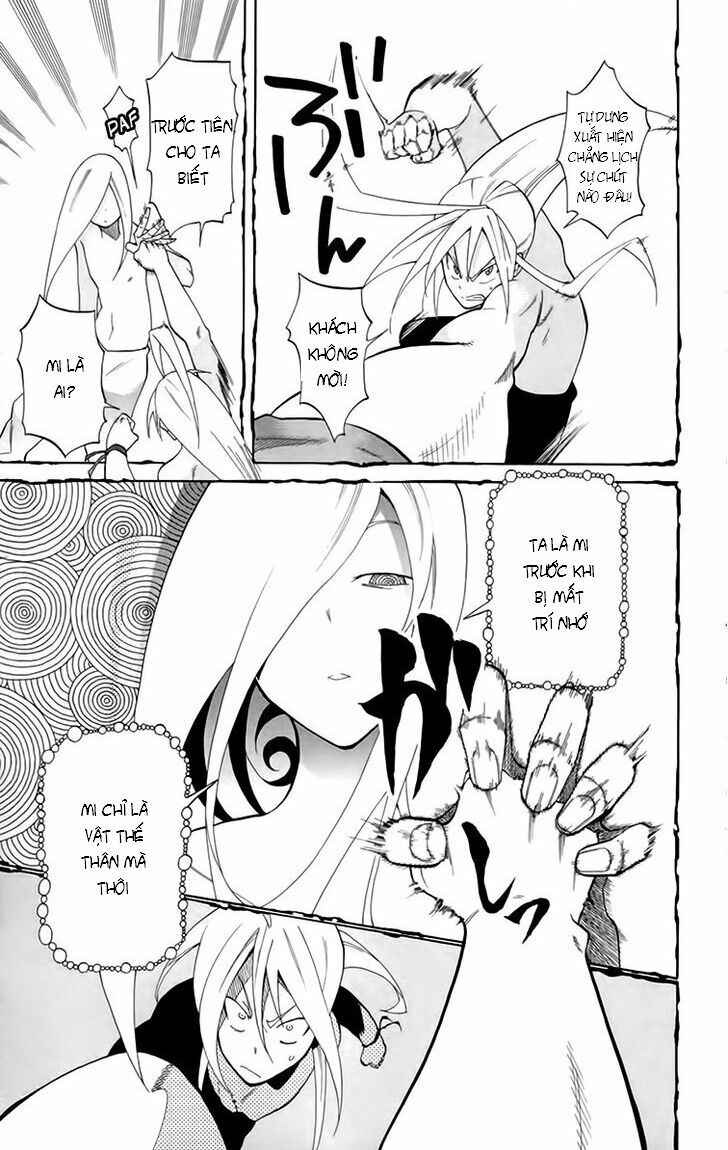 Tripeace: Chapter 18