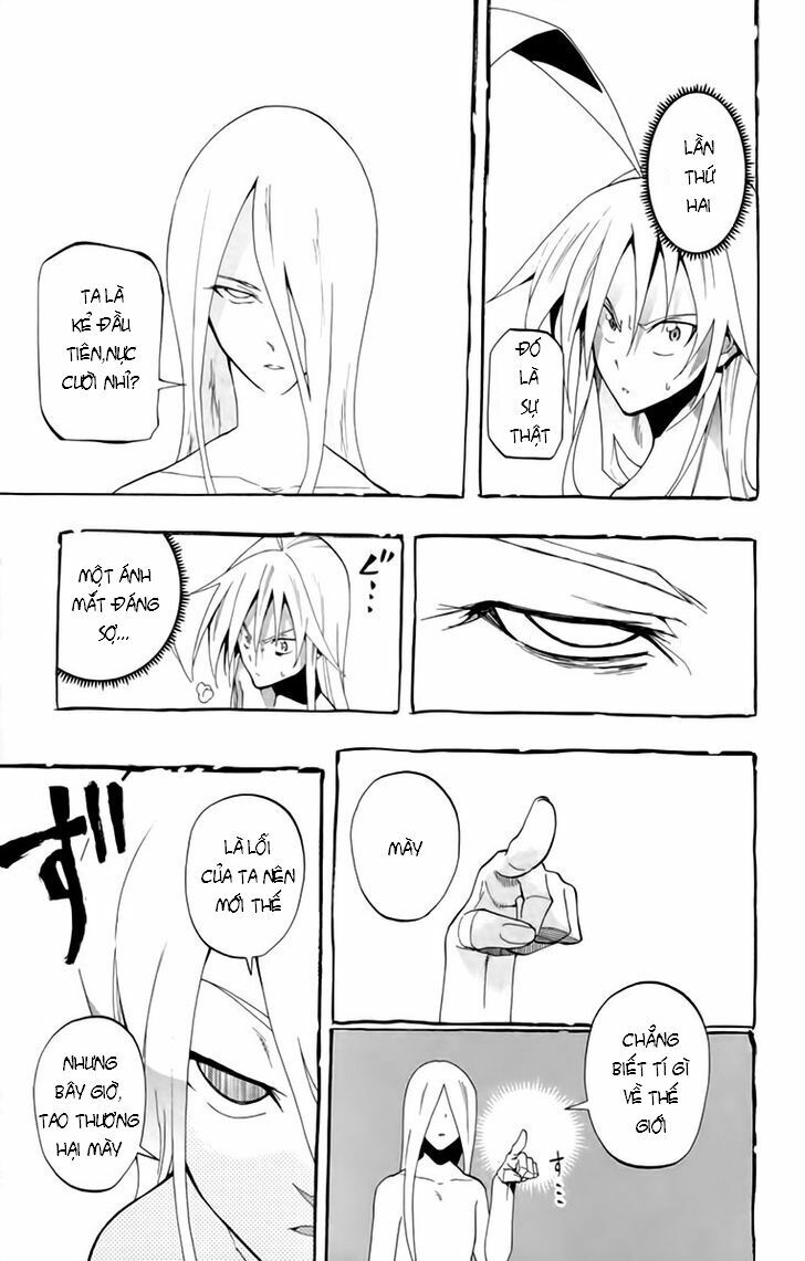 Tripeace: Chapter 18