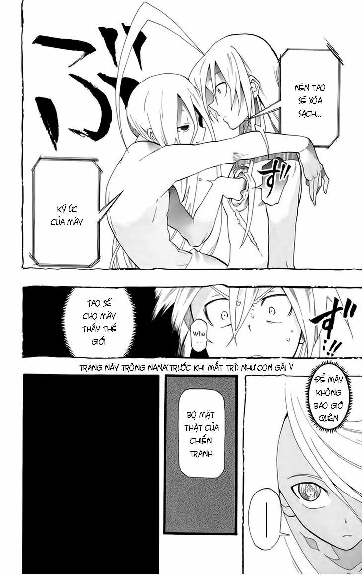 Tripeace: Chapter 18