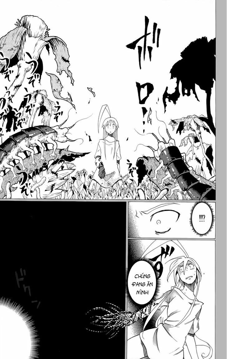 Tripeace: Chapter 18