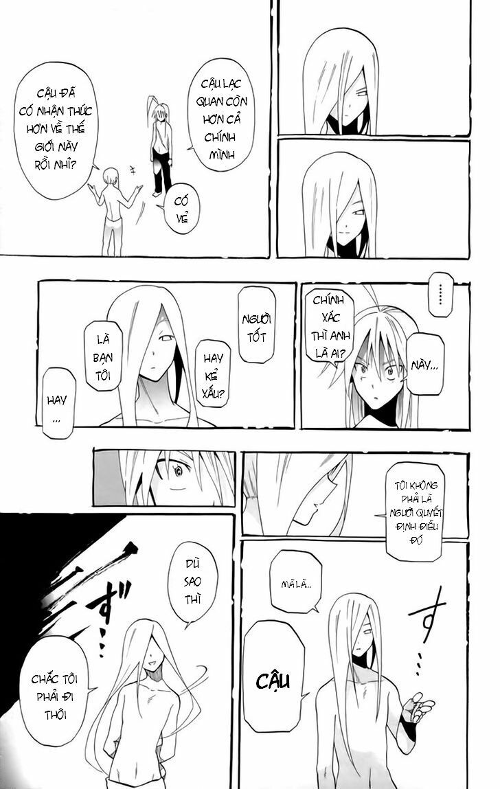 Tripeace: Chapter 18