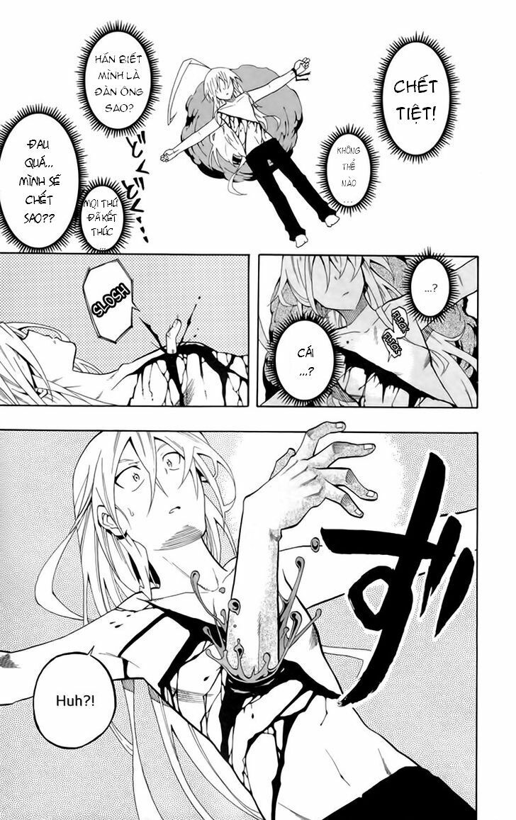 Tripeace: Chapter 18