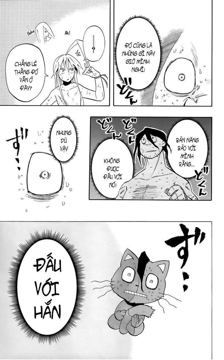 Tripeace: Chapter 18