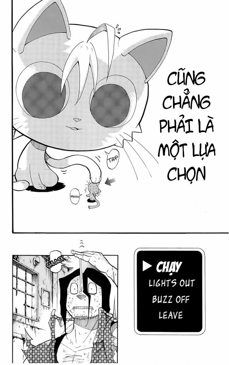 Tripeace: Chapter 18