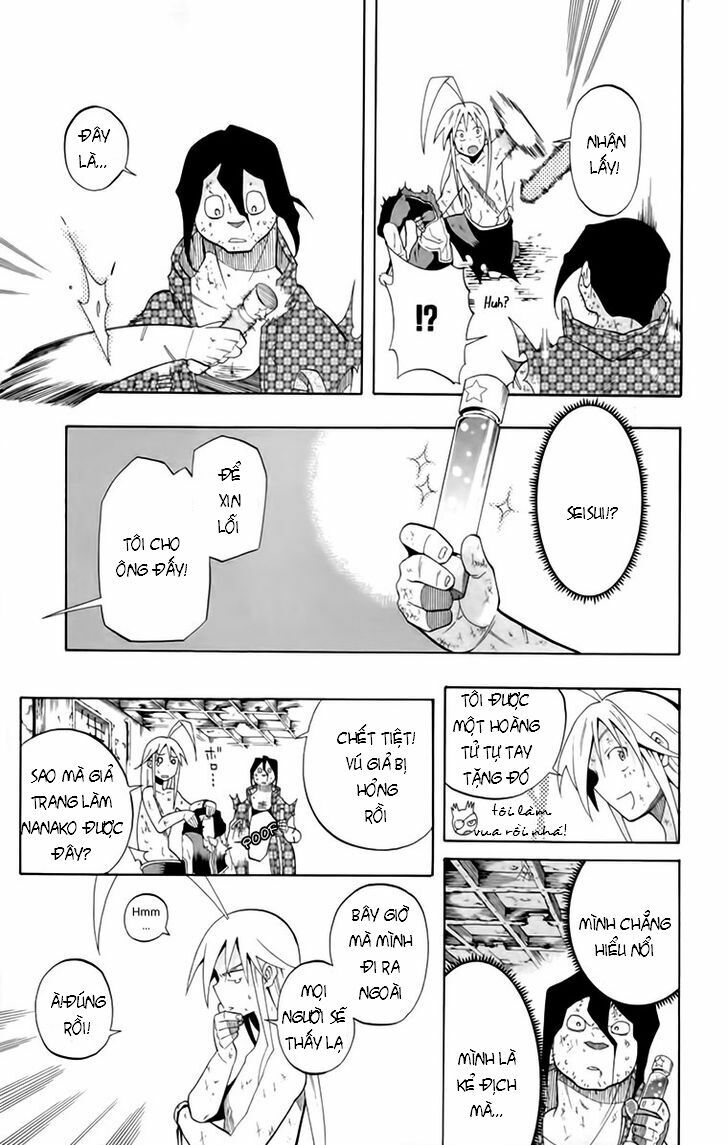 Tripeace: Chapter 18
