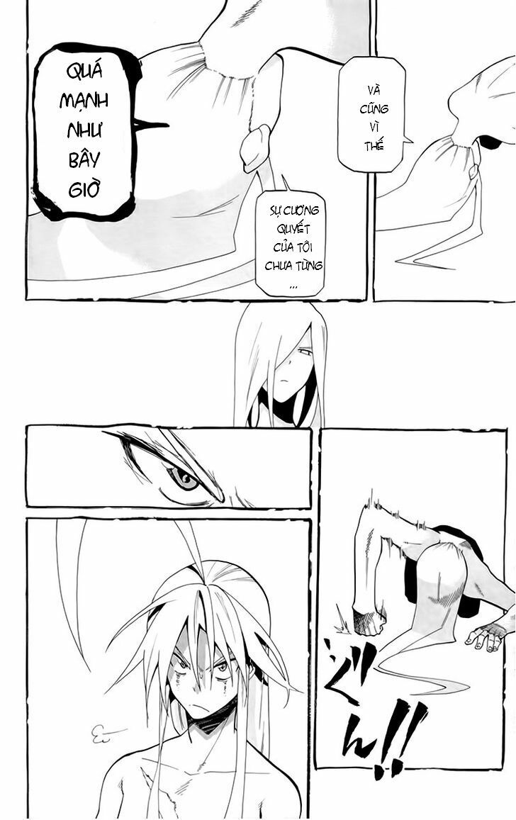 Tripeace: Chapter 18