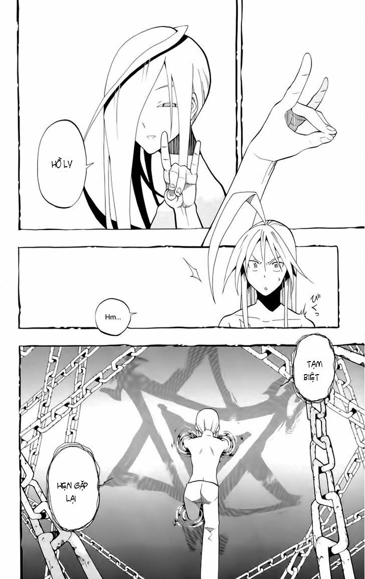 Tripeace: Chapter 18