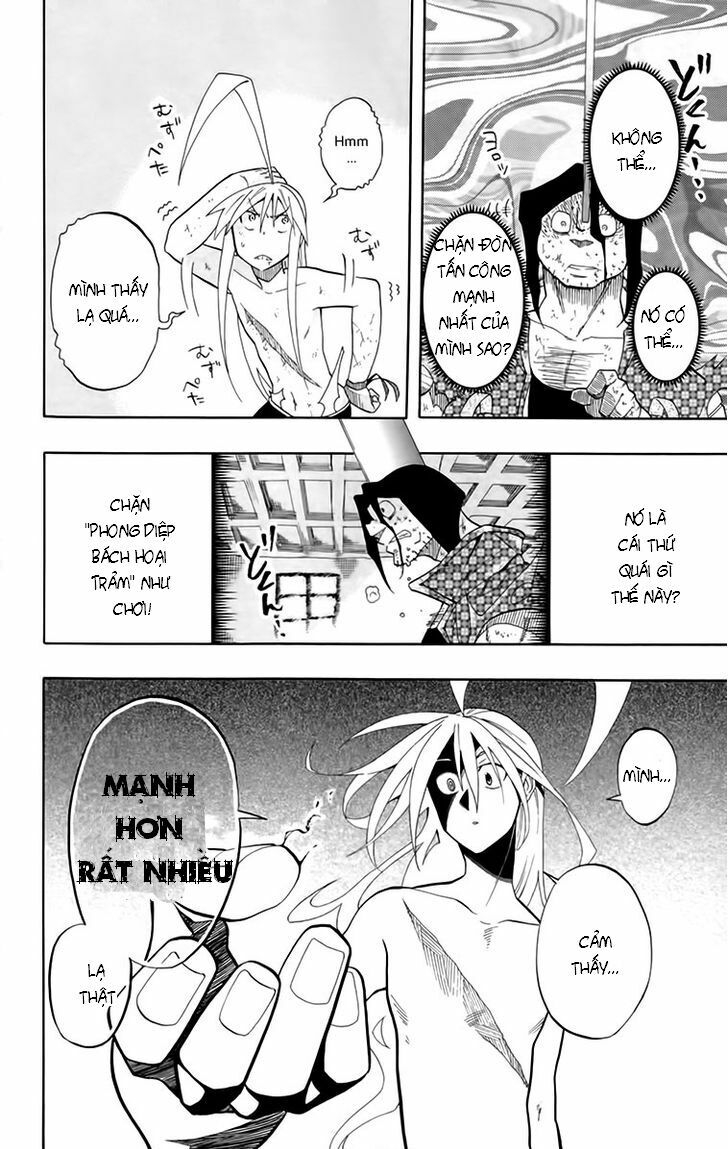 Tripeace: Chapter 18