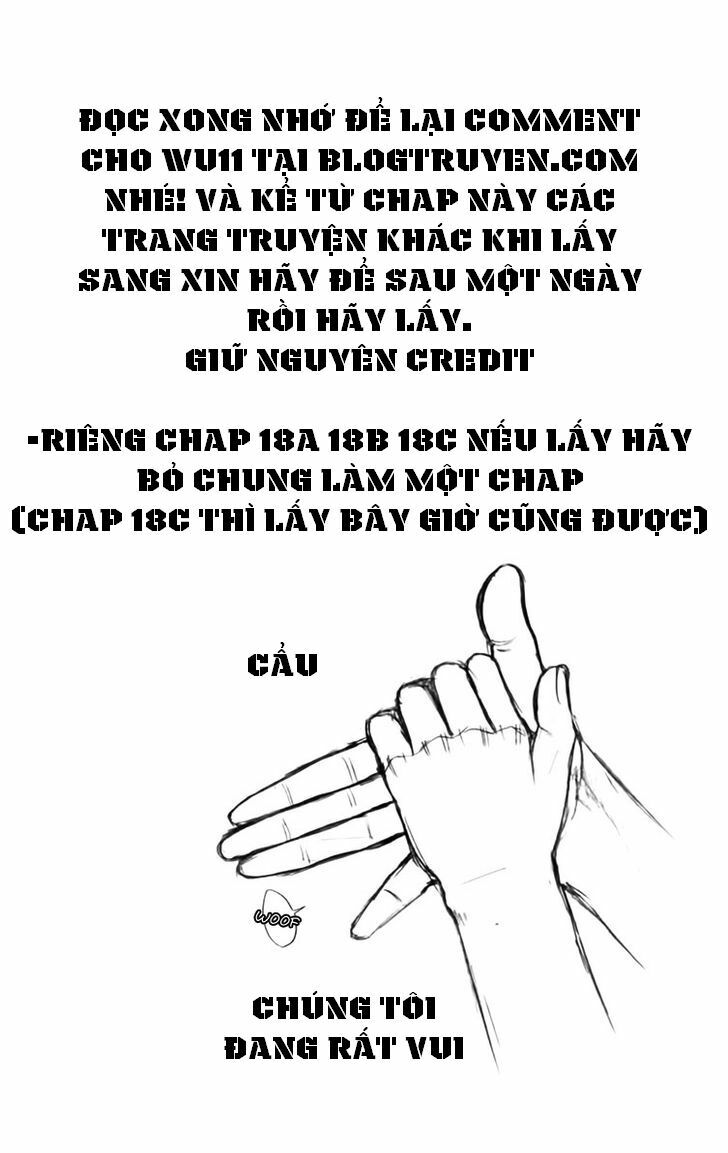 Tripeace: Chapter 18