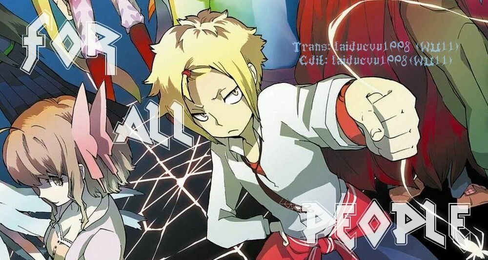 Tripeace: Chapter 18
