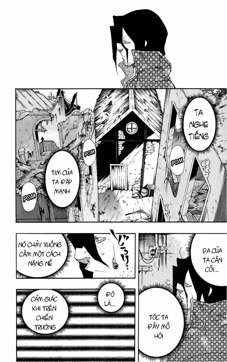 Tripeace: Chapter 18