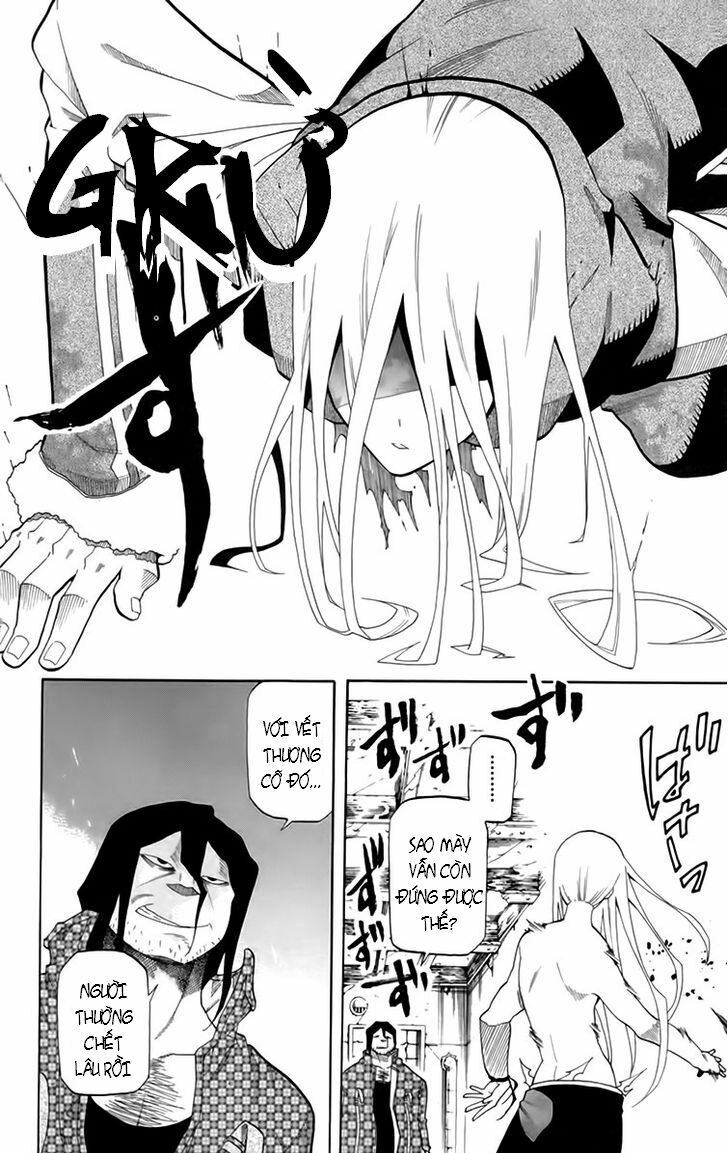 Tripeace: Chapter 18