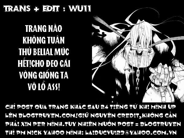 Tripeace: Chapter 19