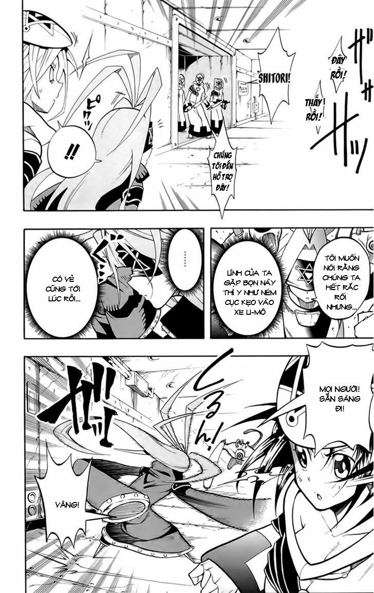 Tripeace: Chapter 19
