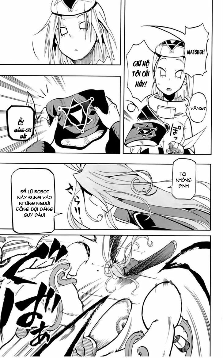 Tripeace: Chapter 19