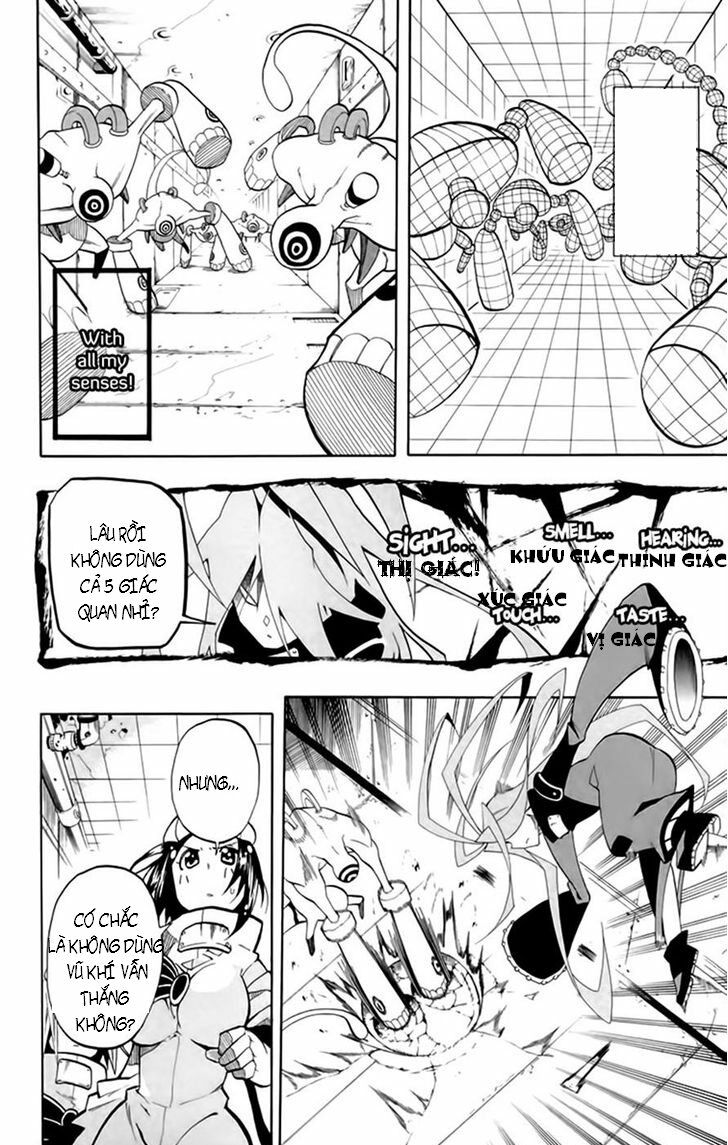Tripeace: Chapter 19