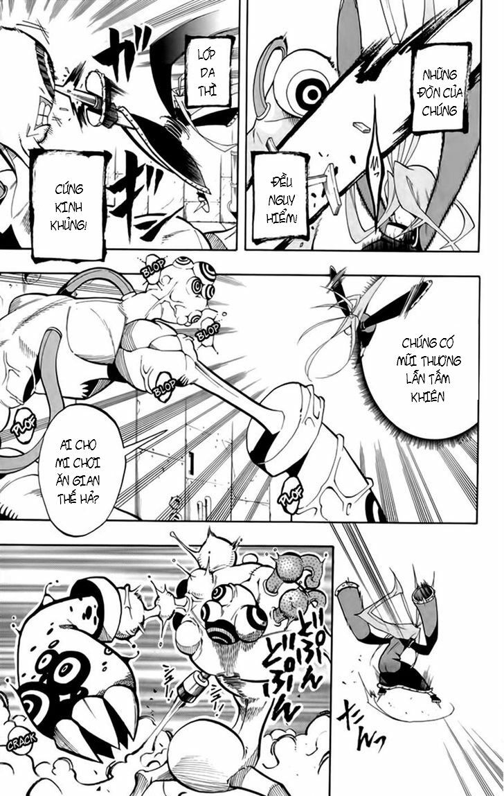 Tripeace: Chapter 19
