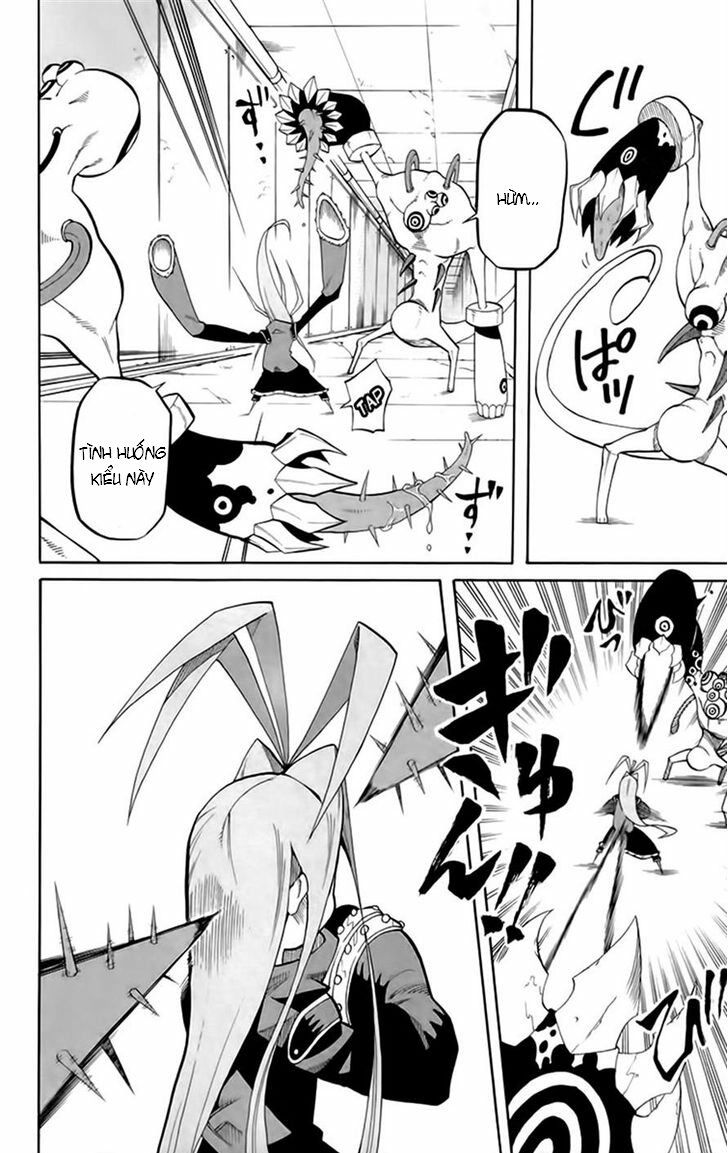 Tripeace: Chapter 19