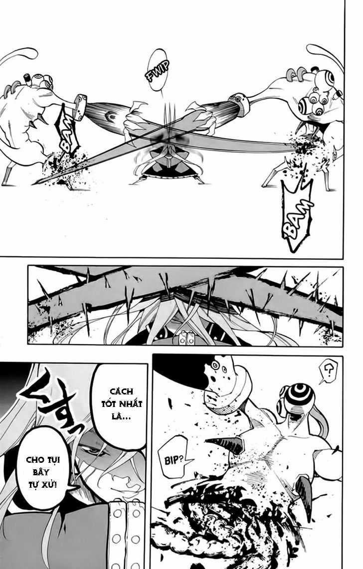 Tripeace: Chapter 19