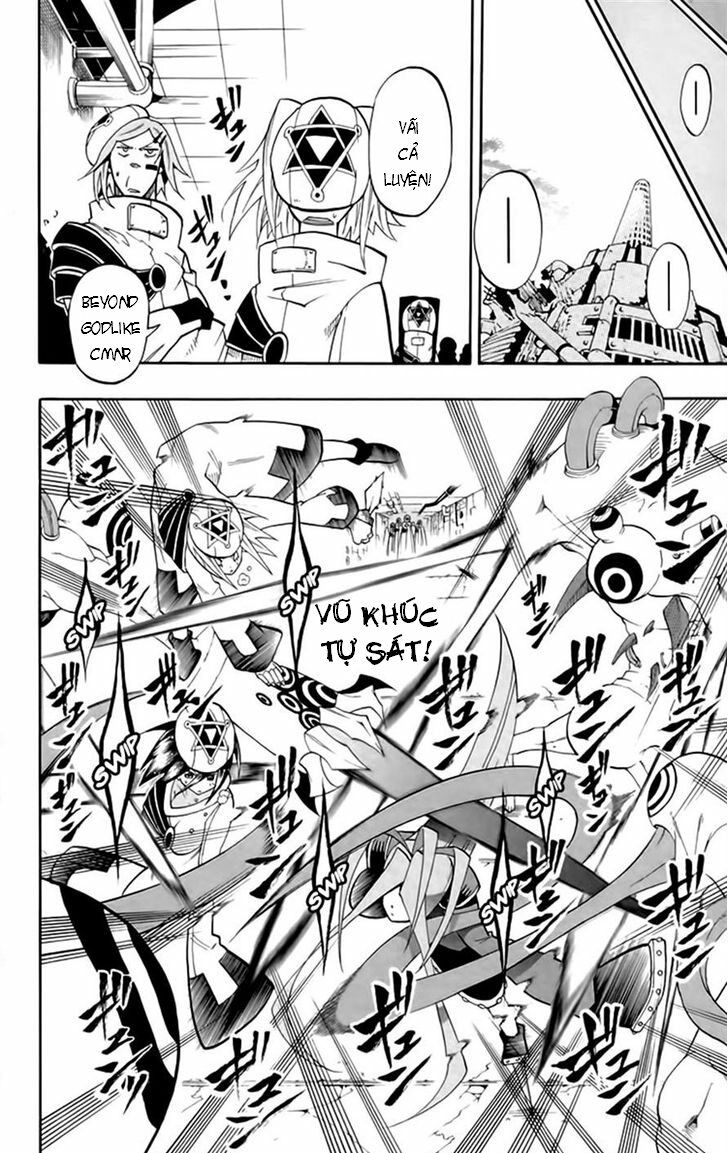Tripeace: Chapter 19