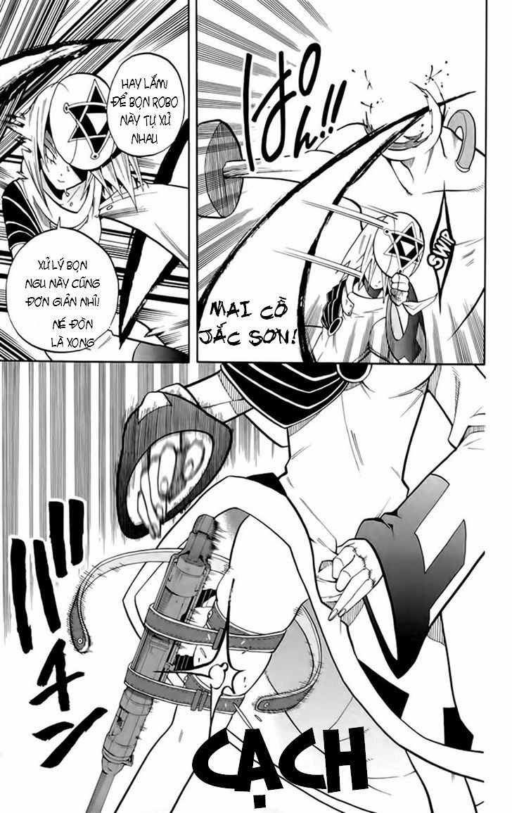 Tripeace: Chapter 19