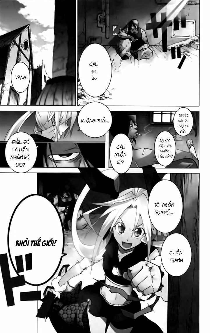 Tripeace: Chapter 19