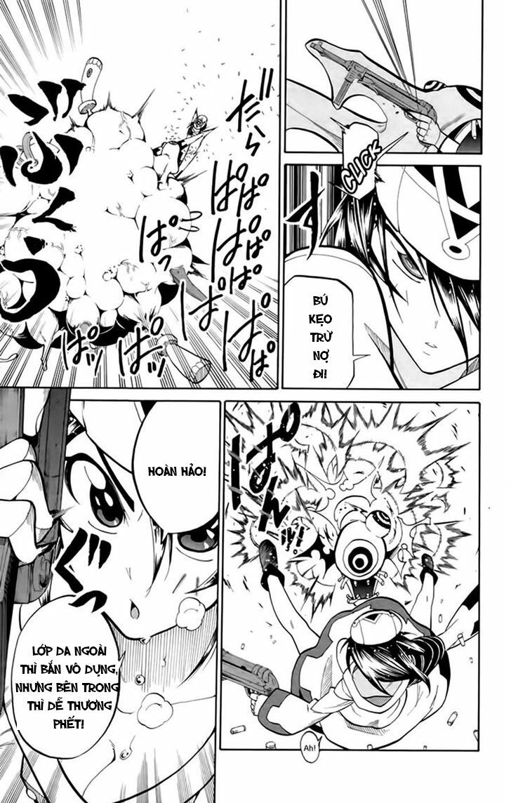 Tripeace: Chapter 19