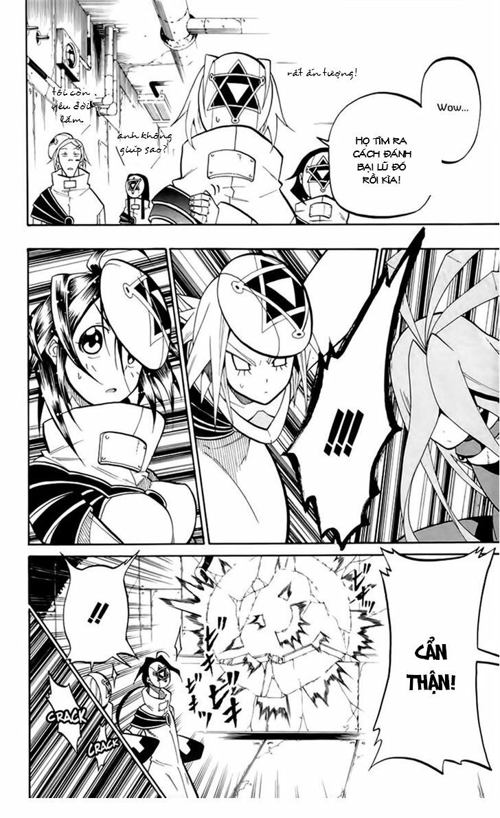Tripeace: Chapter 19