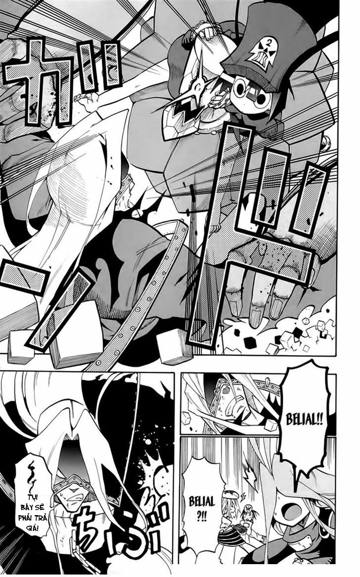 Tripeace: Chapter 19