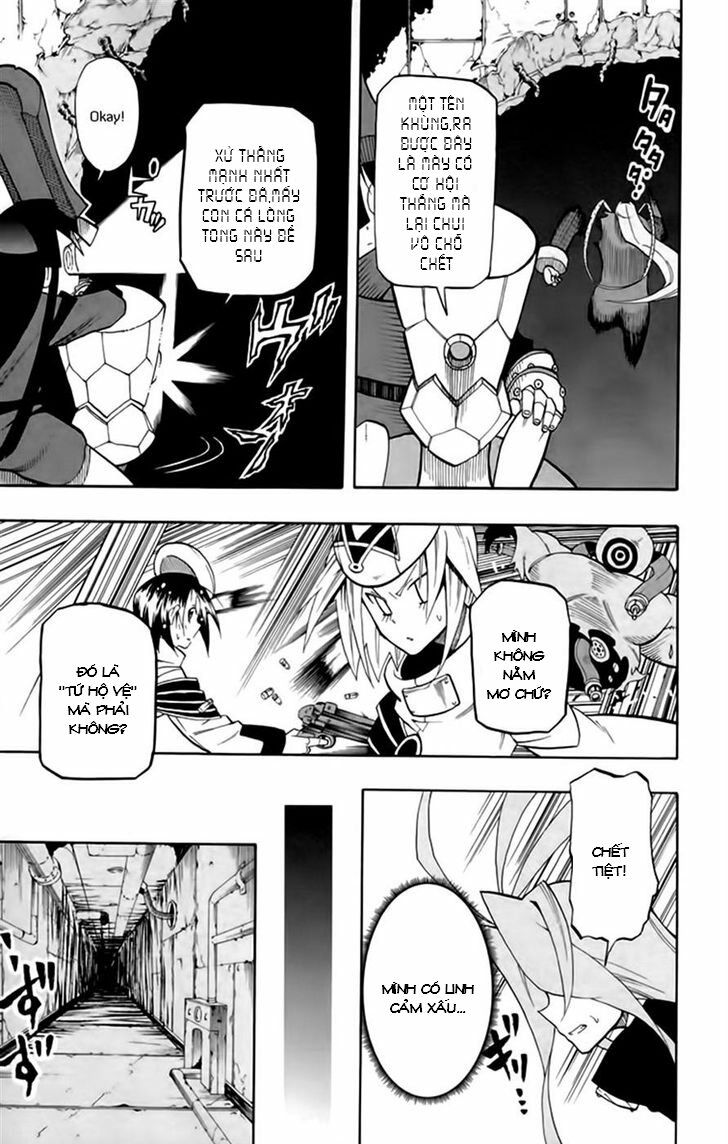 Tripeace: Chapter 19