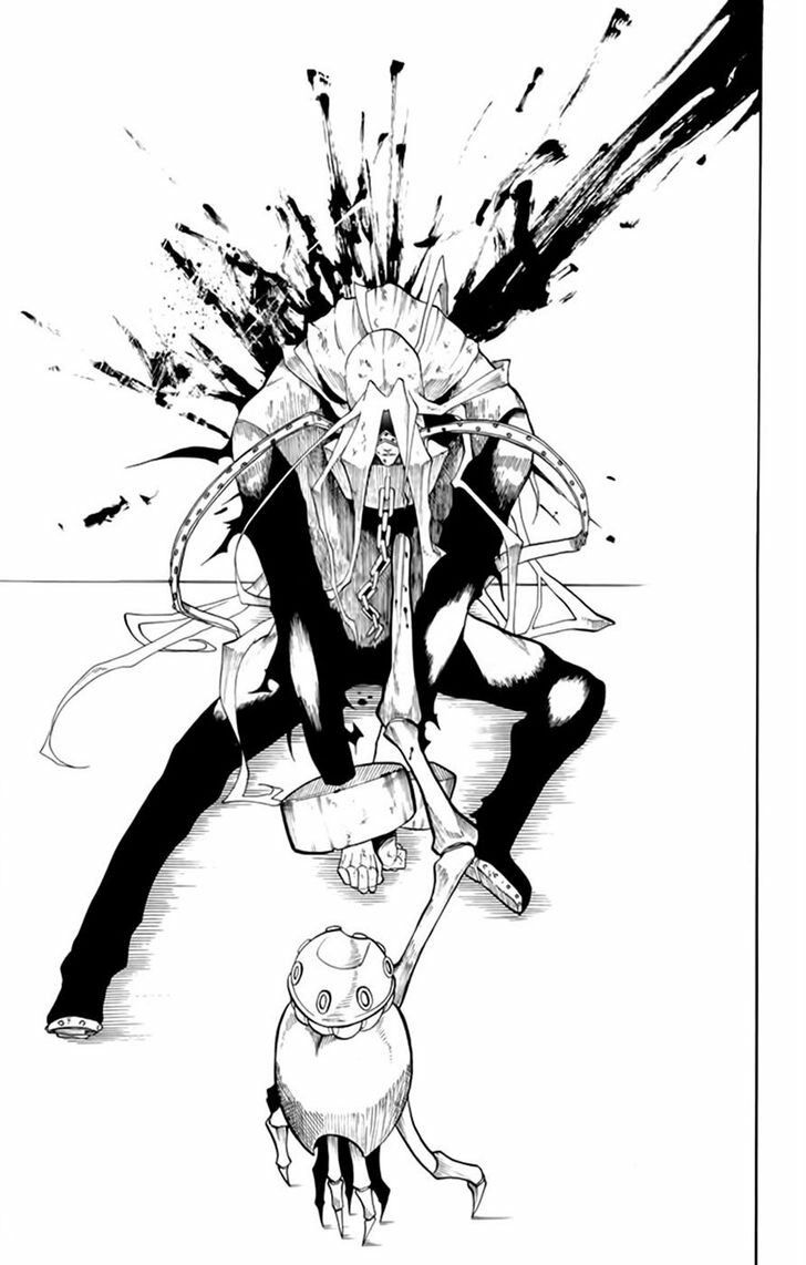Tripeace: Chapter 19