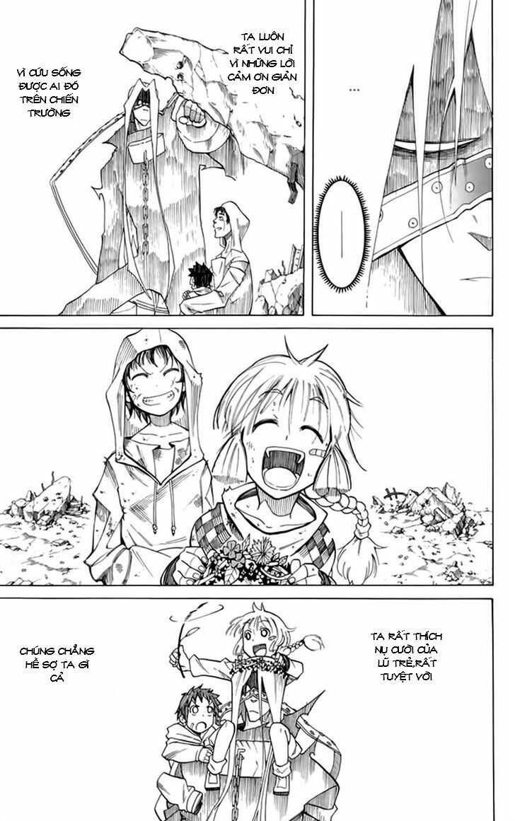 Tripeace: Chapter 19