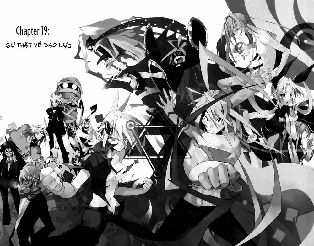 Tripeace: Chapter 19