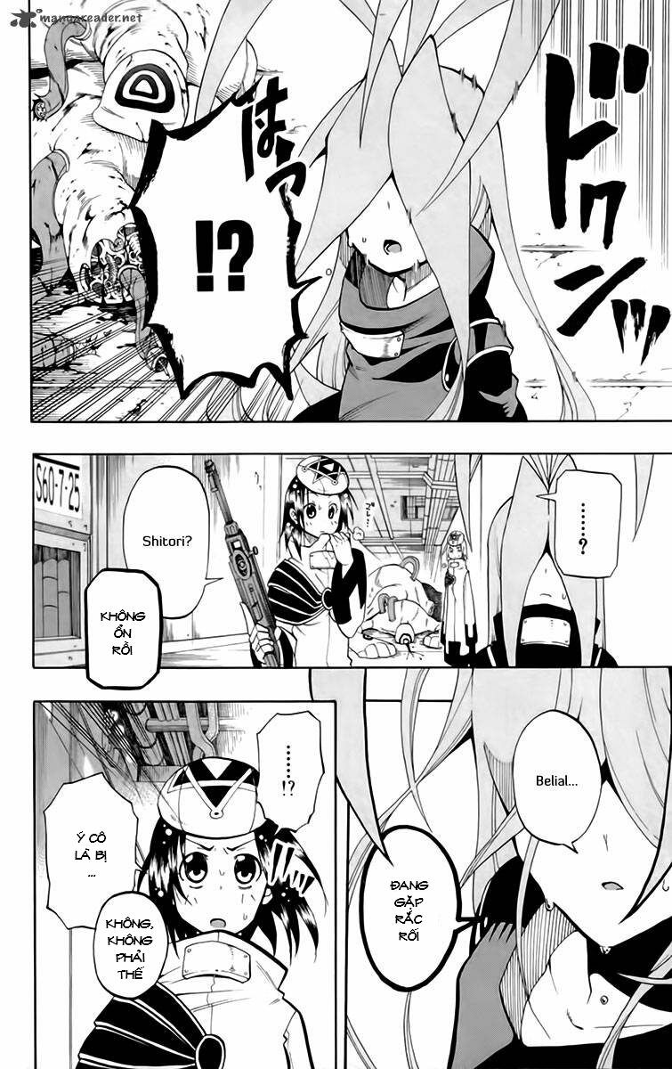 Tripeace: Chapter 19