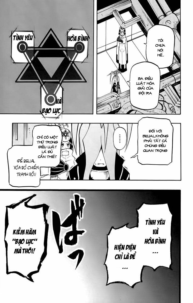 Tripeace: Chapter 19