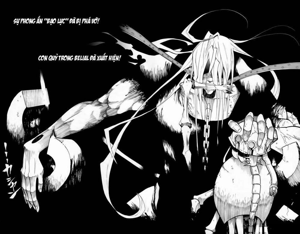 Tripeace: Chapter 19