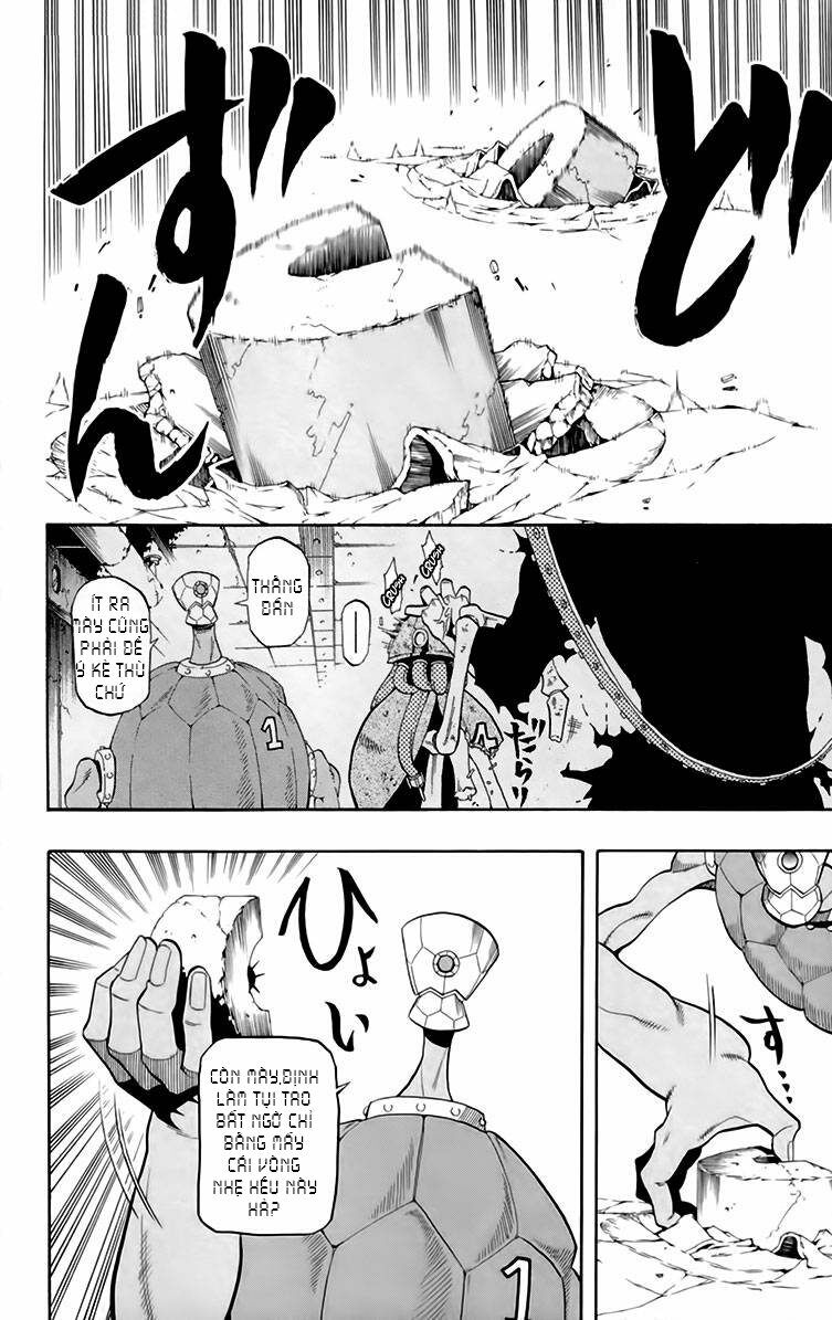 Tripeace: Chapter 19