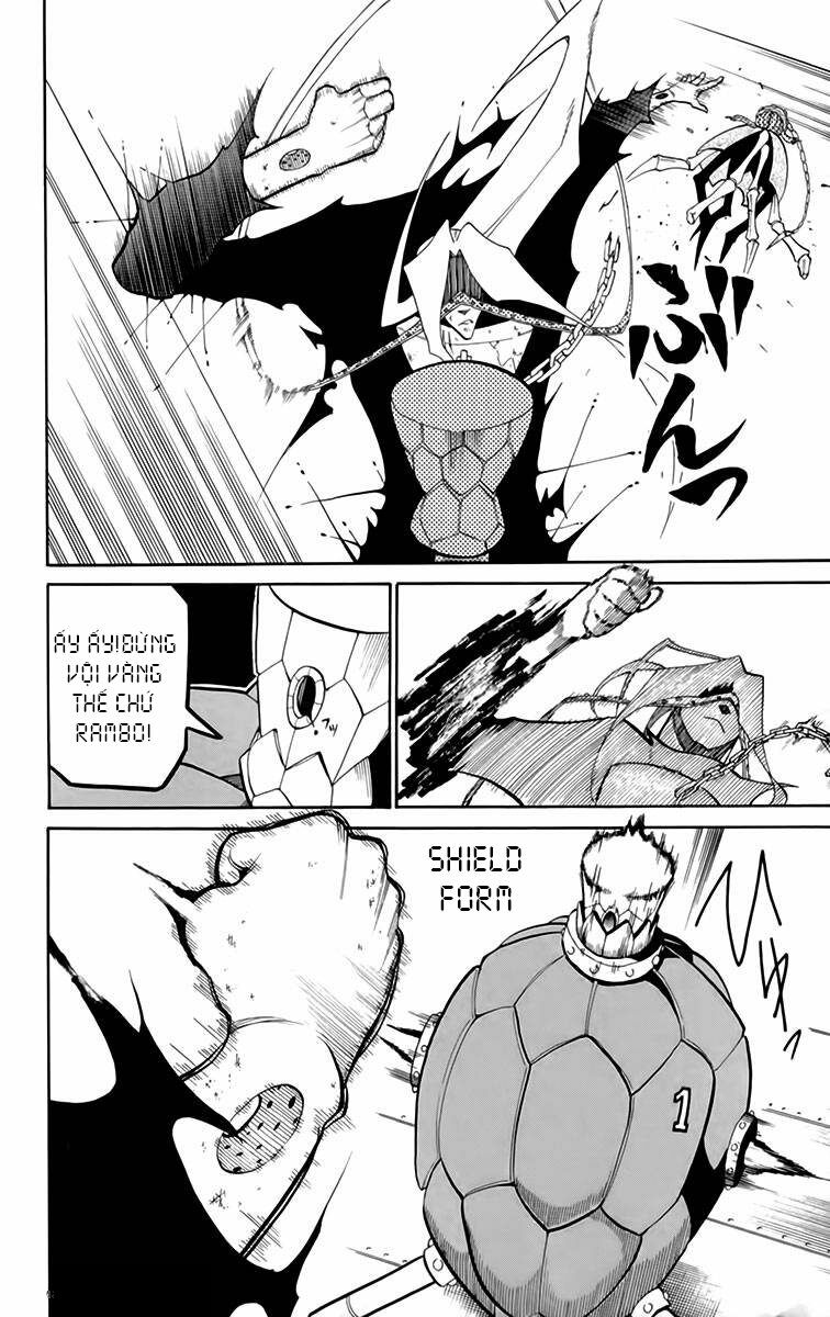 Tripeace: Chapter 19