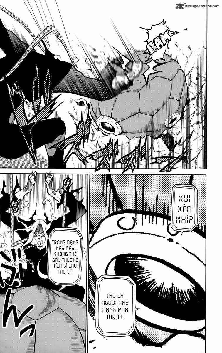 Tripeace: Chapter 19