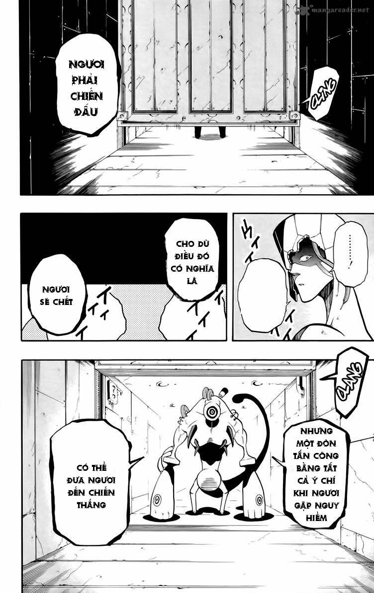 Tripeace: Chapter 19
