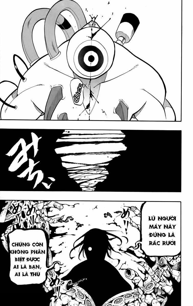 Tripeace: Chapter 19