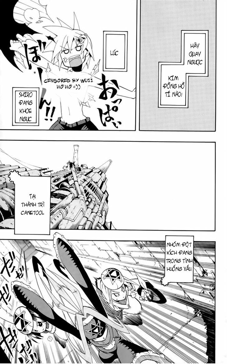 Tripeace: Chapter 19