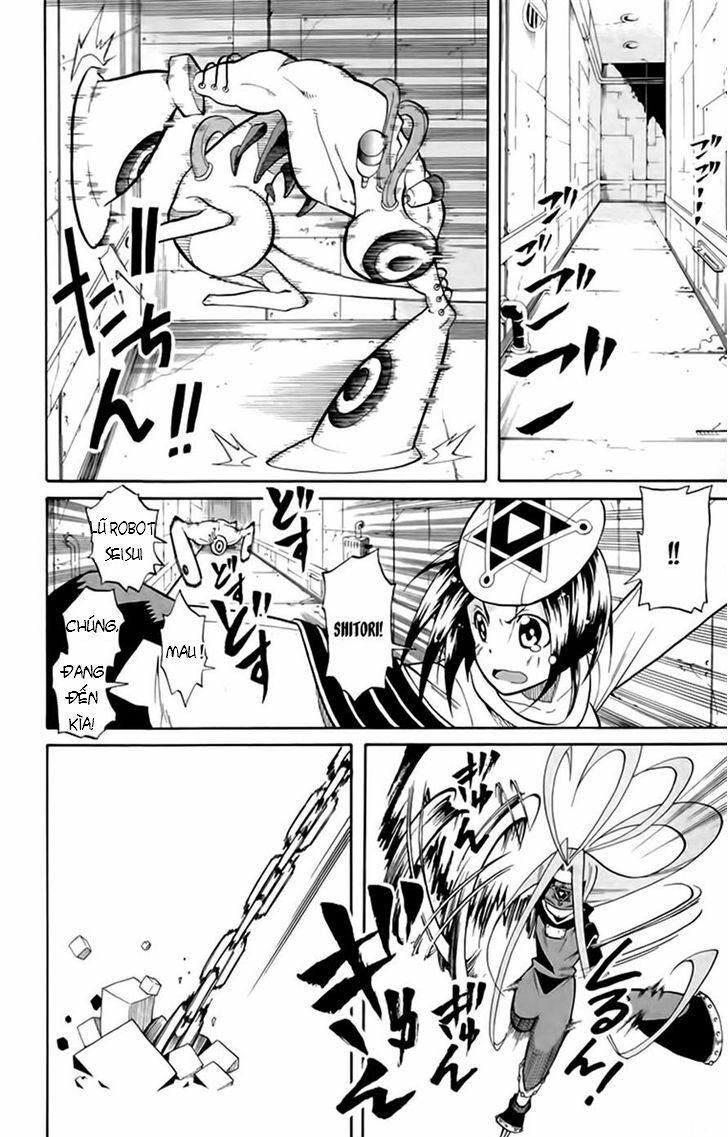 Tripeace: Chapter 19