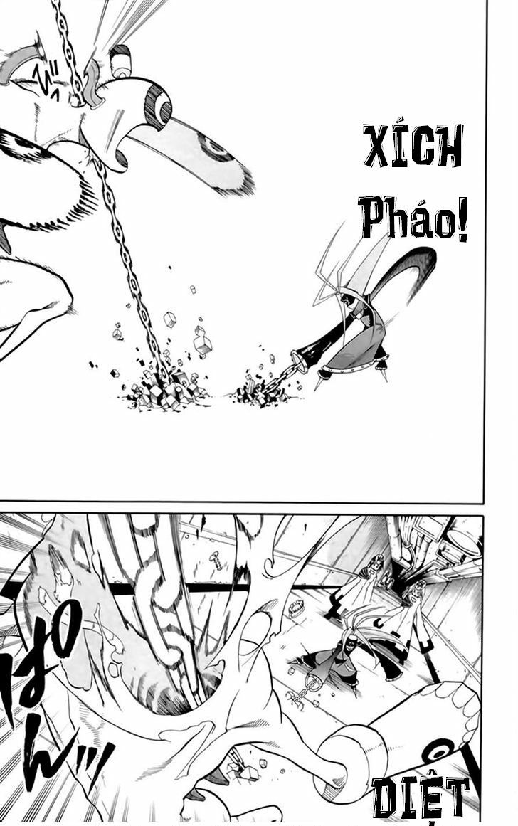 Tripeace: Chapter 19